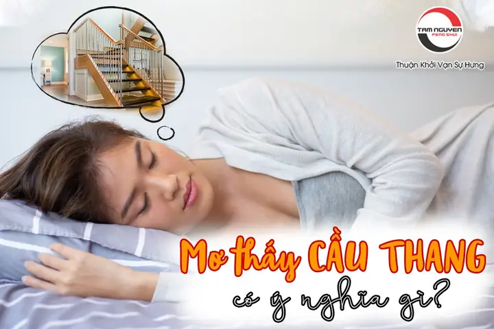 Mơ Thấy Đi Xuống Cầu Thang Đánh Con Gì
