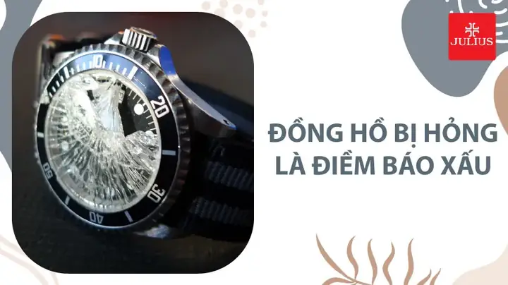 Mơ Thấy Đồng Hồ Đeo Tay Bị Hỏng