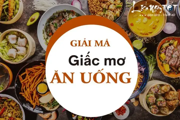 Mơ Thấy Đông Người An Uống Đánh Con Gì