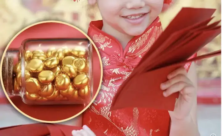 Mơ Thấy Được Lì Xì Tiền Đánh Con Gì