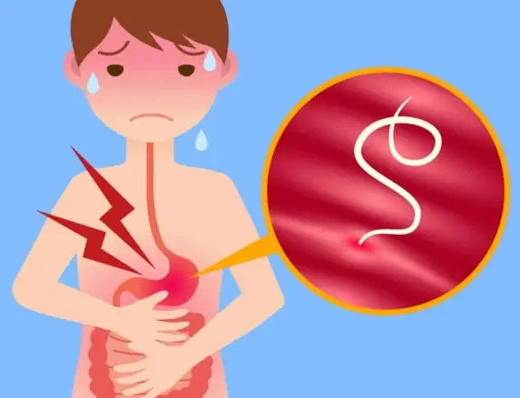 Mơ Thấy Giun Sán Trong Người Chui Ra Mơ Thấy Giun Sán Trong Người Chui Ra