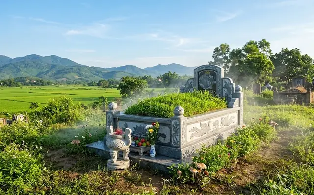 Mơ Thấy Huyệt Mộ Là Điềm Báo Gì