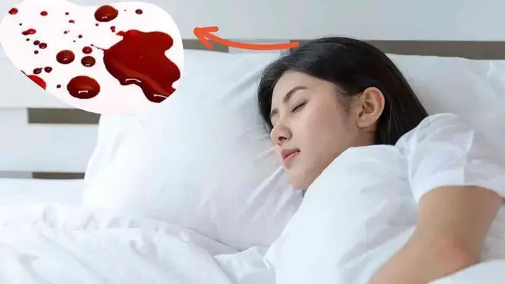 Mơ Thấy Máu Kinh Nguyệt Của Người Khác Đánh Con Gì