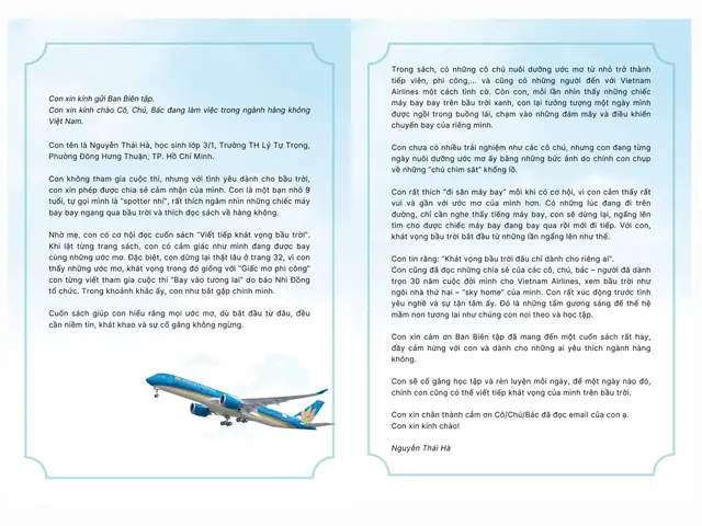 Mơ Thấy Máy Bay Đang Bay Trên Trời