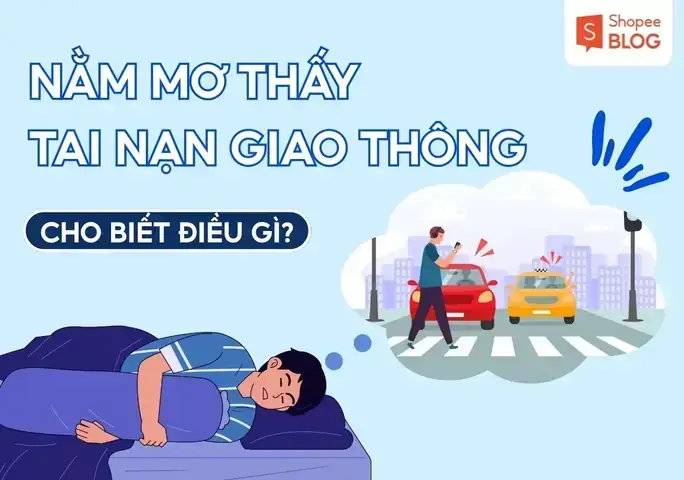 Mơ Thấy Mình Bị Tai Nạn Giao Thông Chết