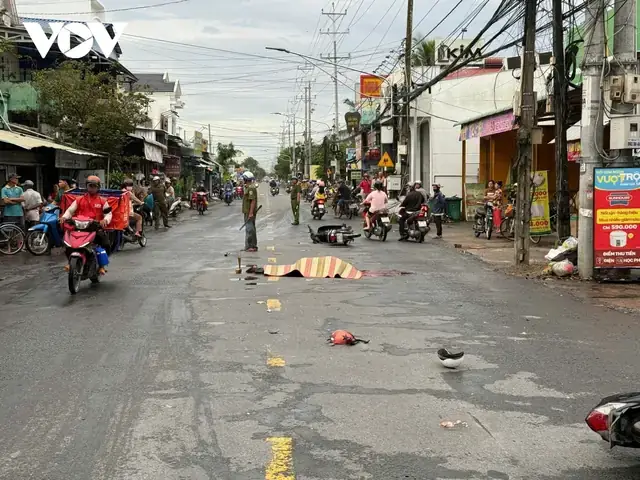 Mơ Thấy Mình Bị Tai Nạn Giao Thông Chết