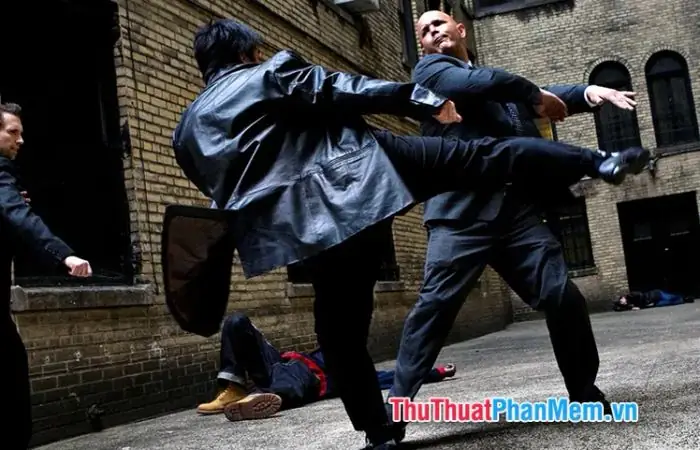 Mơ Thấy Mình Đánh Nhau Với Người Cùng Phái