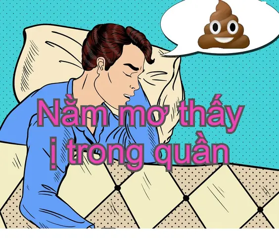 Mơ Thấy Mình I Ra Quần Là Điềm Gì