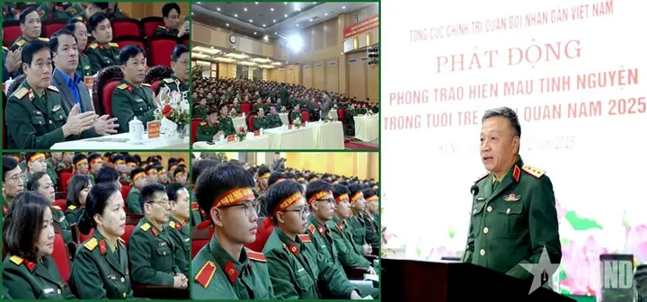 Mơ Thấy Mình Mặc Quần Áo Bộ Đội