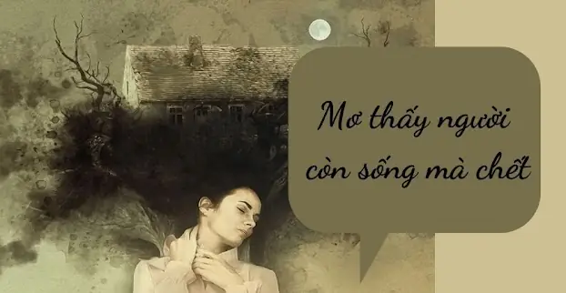 Mơ Thấy Người Đang Sống Mà Chết Là Điềm Gì Mơ Thấy Người Đang Sống Mà Chết Là Điềm Gì