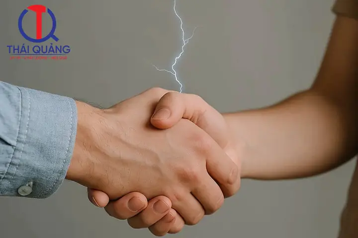 Mơ Thấy Người Khác Bị Điện Giật Đánh Con Gì