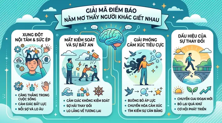 Mơ Thấy Người Khác Giết Người Có Máu