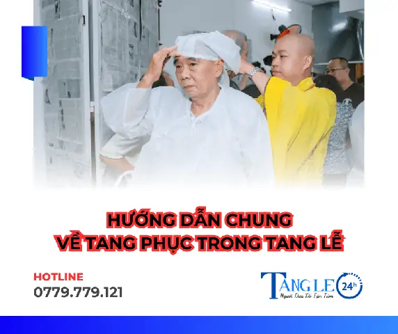 Mơ Thấy Người Khác Mặc Đồ Tang Lễ