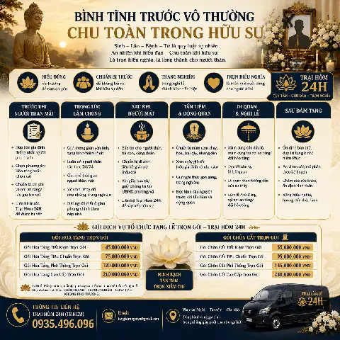 Mơ Thấy Người Khác Mặc Đồ Tang Lễ
