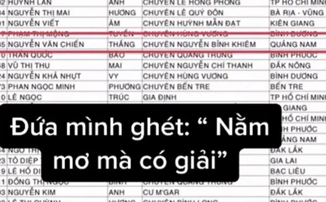 Mơ Thấy Người Mình Ghét Nói Chuyện Với Mình