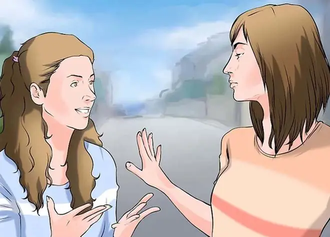 Mơ Thấy Người Mình Ghét Nói Chuyện Với Mình