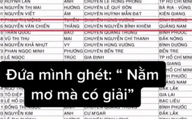 Mơ Thấy Người Mình Ghét Nói Chuyện Với Mình