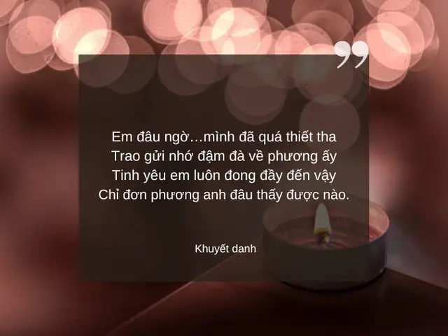 Mơ Thấy Người Mình Yêu Đơn Phương Đánh Con Gì