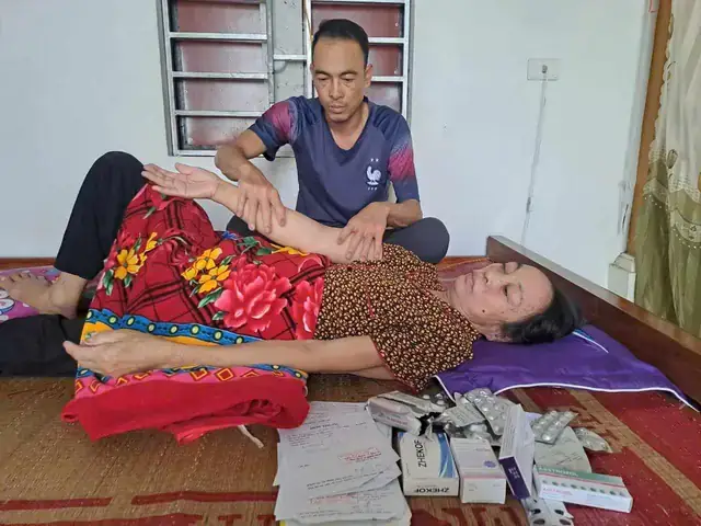 Mơ Thấy Người Thân Bị Bệnh Ung Thư