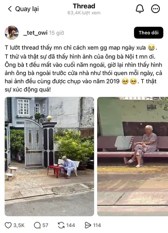 Mơ Thấy Người Thân Chết La Ông Bà