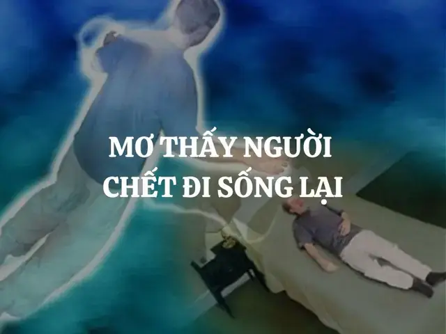 Mơ Thấy Người Thân Chết Những Vấn Sống