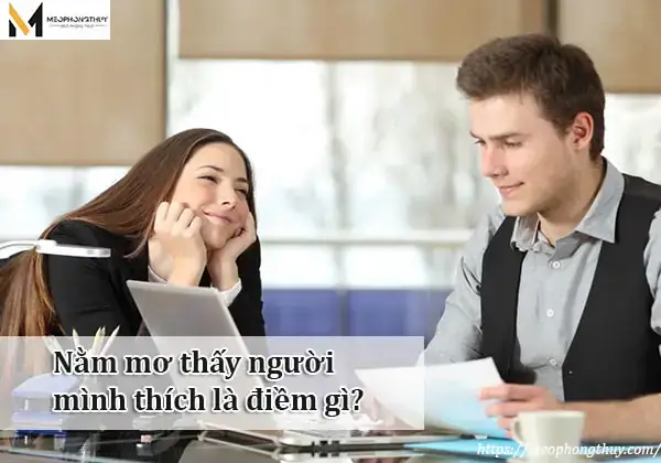Mơ Thấy Người Thích Mình La Điềm Gì