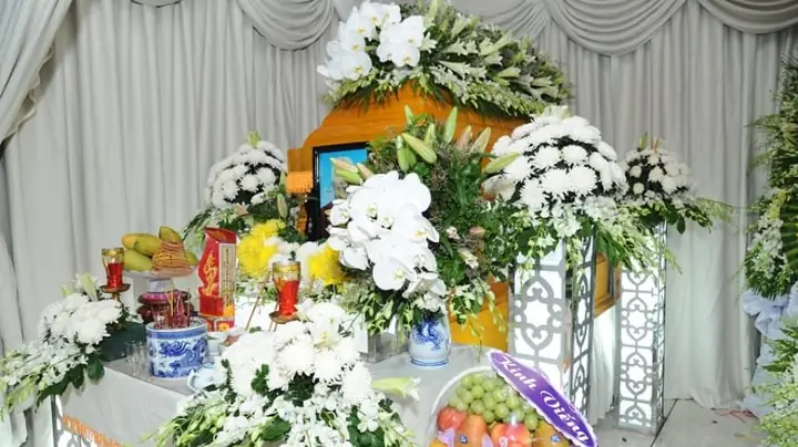 Mơ Thấy Người Yêu Cũ Đã Chết Hiện Về Mơ Thấy Người Yêu Cũ Đã Chết Hiện Về
