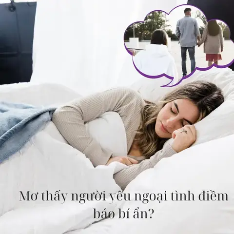 Mơ Thấy Người Yêu Hờ Hững Với Mình
