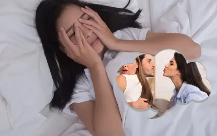 Mơ Thấy Người Yêu Ngoại Tình Trước Mặt Mình