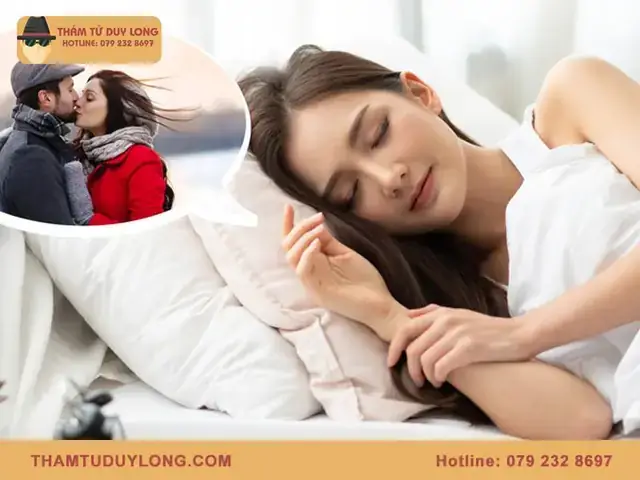 Mơ Thấy Người Yêu Ngoại Tình Với Người Lạ
