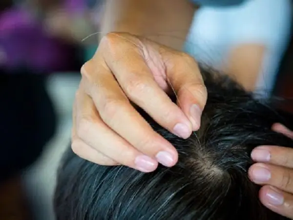 Mơ Thấy Nhổ Tóc Bạc Cho Người Khác