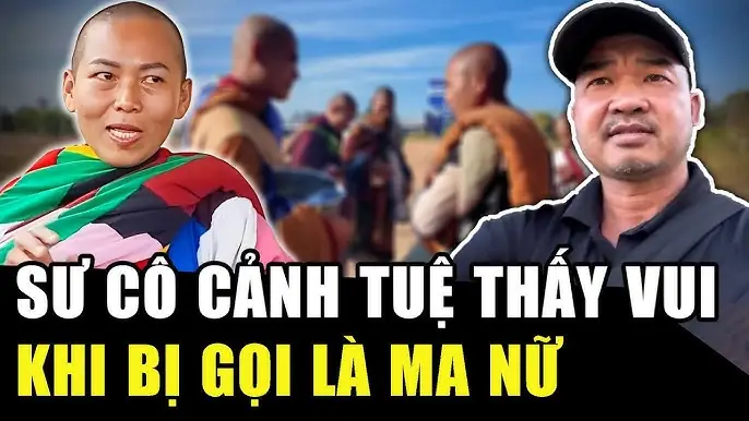 Mơ Thấy Ni Cô Là Điềm Báo Gì