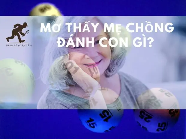 Mơ Thấy Nói Chuyện Với Mẹ Đánh Con Gì
