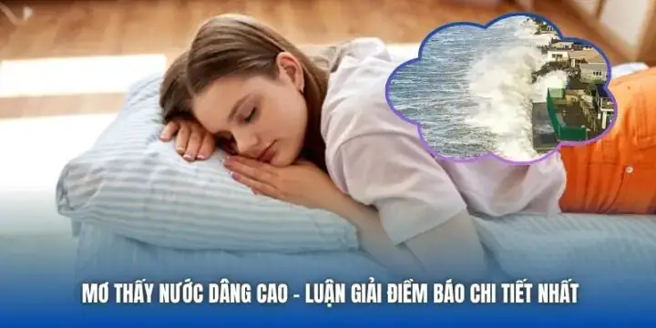 Mơ Thấy Nước Biển Dâng Cao Tràn Vào Nhà