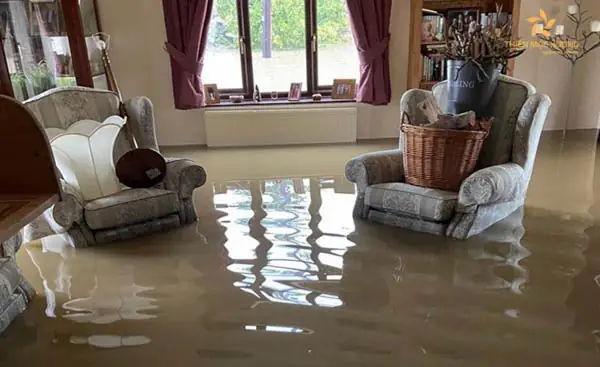 Mơ Thấy Nước Lũ Là Điềm Báo Gì