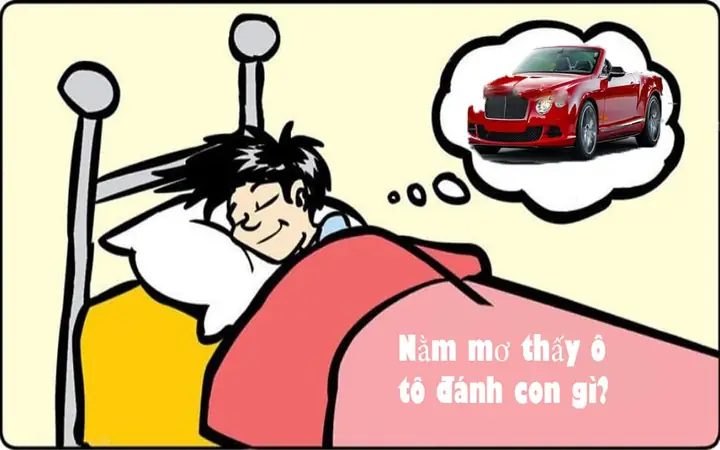Mơ Thấy Nước Màu Đỏ Đánh Con Gì
