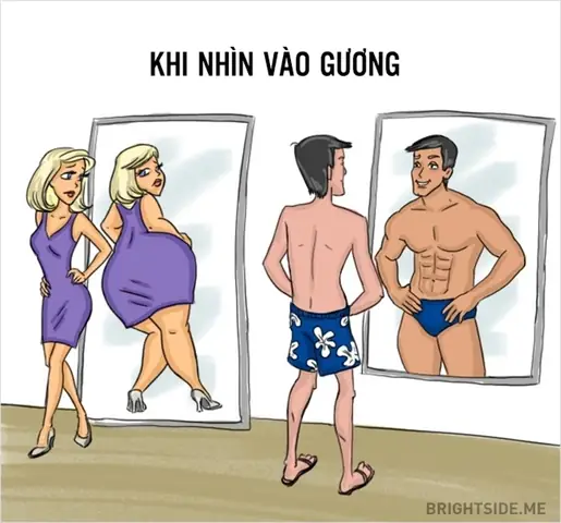 Mơ Thấy Phụ Nữ Không Mặc Quần Đánh Con Gì