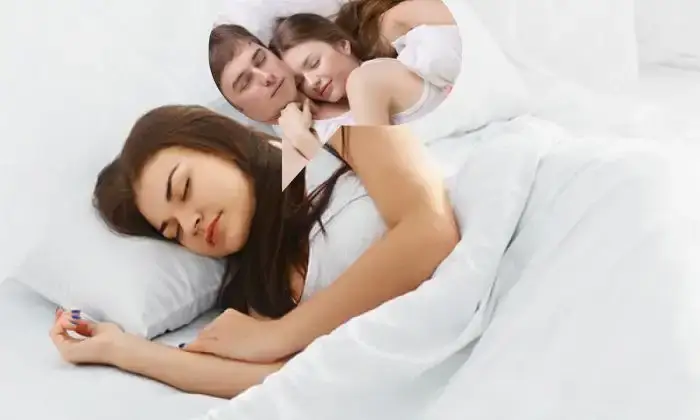 Mơ Thấy Quan Hệ Với Người Quen La Điềm Gì