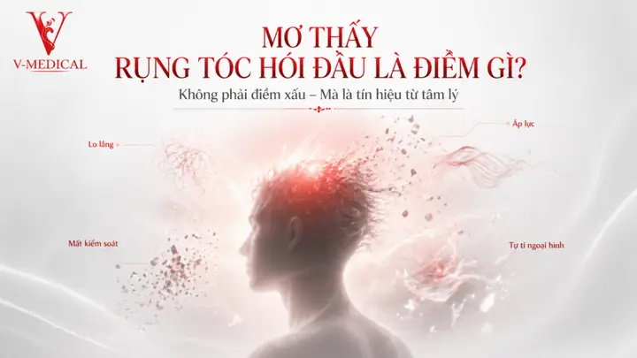 Mơ Thấy Rụng Tóc Là Điềm Báo Gì