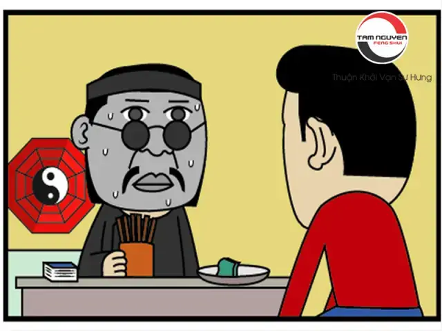Mơ Thấy Thầy Bói Xem Bói Cho Mình Mơ Thấy Thầy Bói Xem Bói Cho Mình