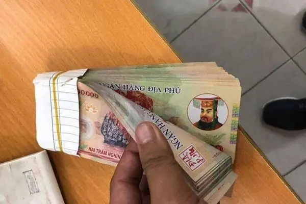 Mơ Thấy Tiền Âm Phủ Đánh Số Gì