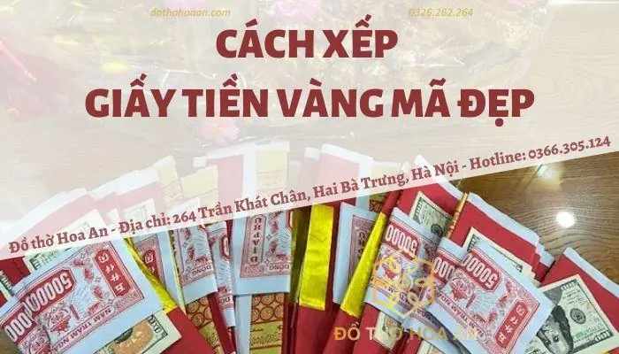 Mơ Thấy Tiền Vàng Mã Là Điềm Gì