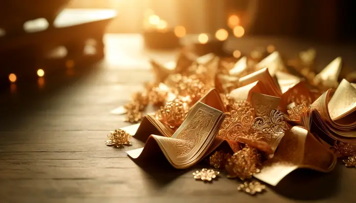 Mơ Thấy Tiền Vàng Mã Là Điềm Gì