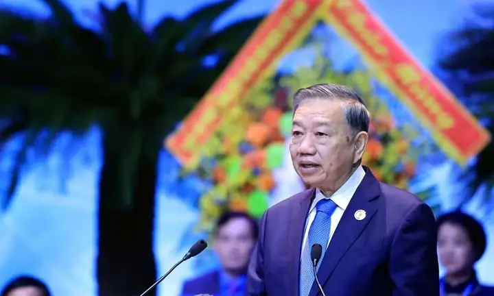 Mơ Thấy Tổng Bí Thư Đánh Con Gì