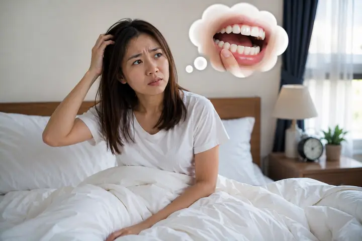 Mơ Thấy Trẻ Con Mọc Răng Là Điềm Báo Gì