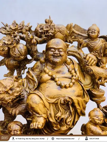 Mơ Thấy Tượng Phật Nói Chuyện Với Mình