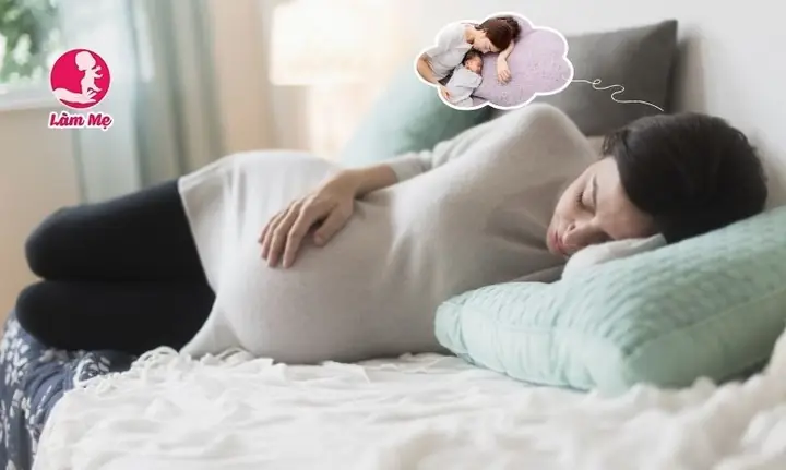 Mơ Thấy Vợ Sinh Con Trai Là Điềm Báo Gì