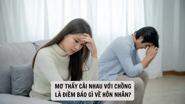 Mơ Vợ Có Thai Là Điềm Báo Gì