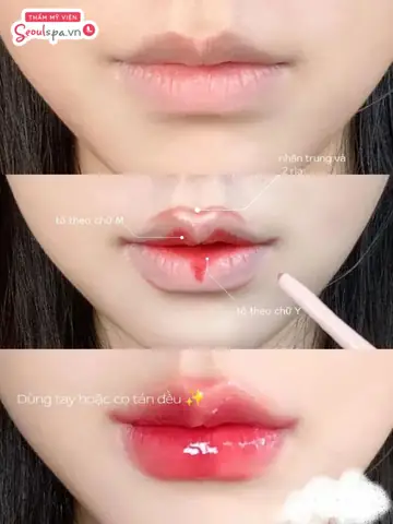 Môi Trái Tim Trong Nhân Tướng Học