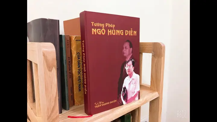 Mua Sách Tướng Pháp Ngô Hùng Diễn